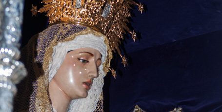 Coronacion - Triduo En Honor Al Santísimo Cristo Ultrajado Y Coronado De Espinas