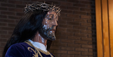 Medinaceli - NUEVO CAPATAZ PARA EL PASO DE NUESTRO PADRE JESUS DE MEDINACELI.