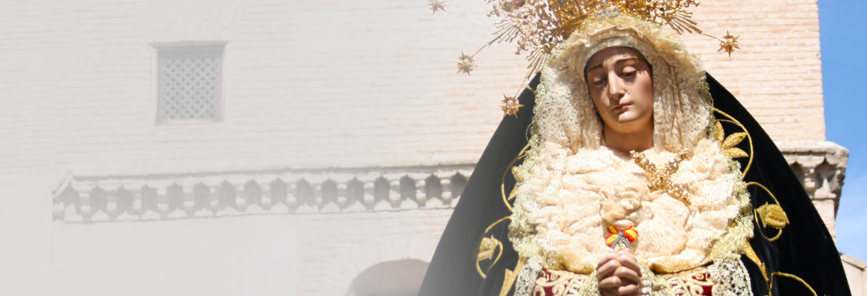 Perchelera - Procesión extraordinaria de la Virgen de los Dolores