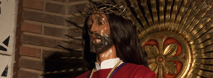 Medinaceli - GALERÍA FOTOGRÁFICA DEL TRIDUO A JESÚS NAZARENO DE MEDINACELI.