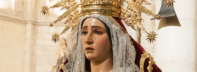 Soledad - Bendición De La Imagen De Santa María De Salomé Y Del Guión Conmemorativo Del 450 Aniversario Fundacional