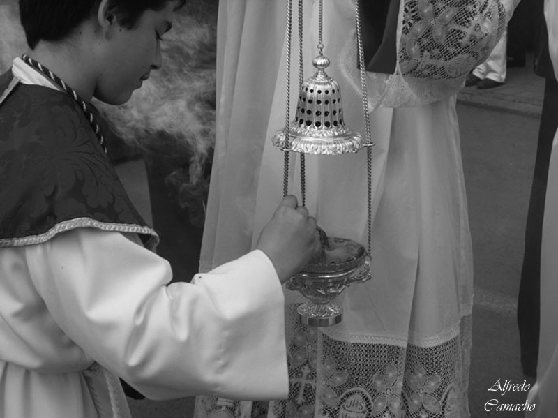 Concurso Fotográfico Asociación de Cofradías 2011