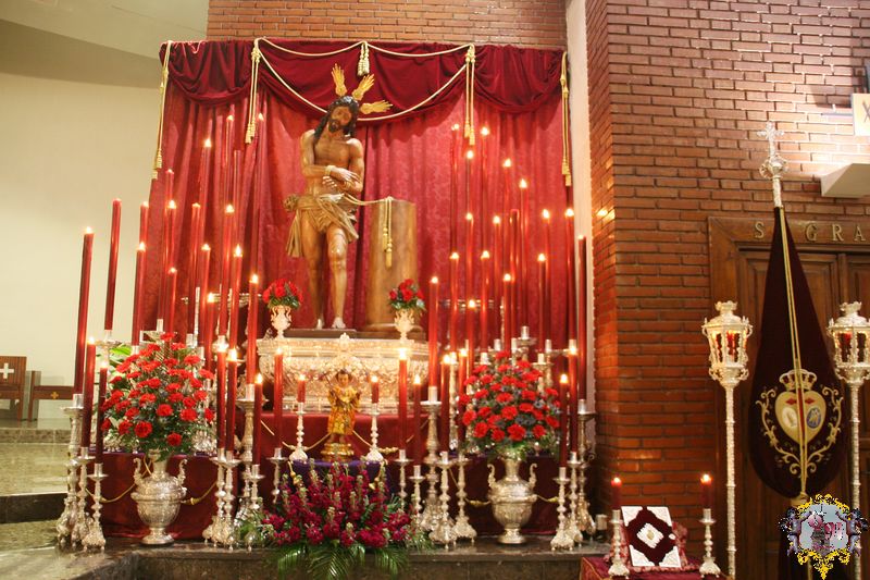 Quinario a Ntro. Padre Jesús de la Bondad