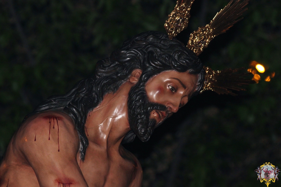 Traslado de ida de la Hermandad de la Flagelación