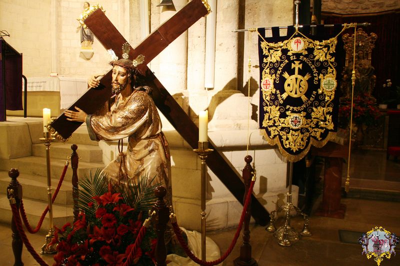 Triduo a Jesús en su Encuentro con María