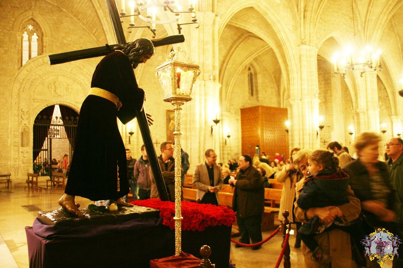 Triduo a Ntro. Padre Jesús Nazareno