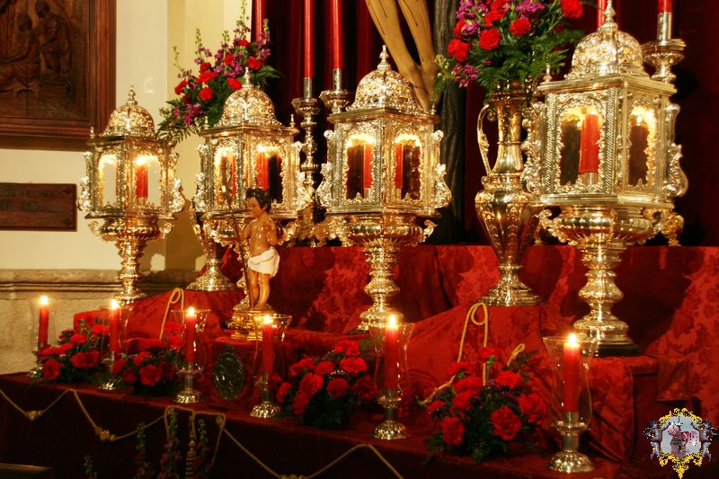 Triduo al Santísimo Cristo de la Piedad