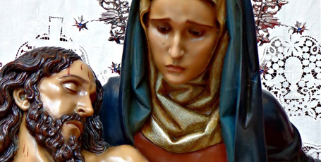 Angustias - LA HERMANDAD PONE EN MARCHA EL NUEVO GRUPO JOVEN DE LA COFRADÍA.