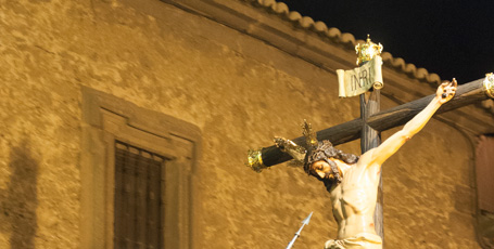 Caridad - Ensayo Solidario Hermandad Cristo De La Caridad