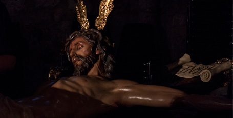 Caridad - Capaña De Navidad De La Hermandad Del Stmo. Cristo De La Caridad