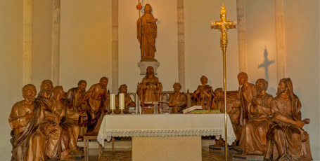 Cena - LA IGUALÁ DEL DULCE NOMBRE SE REALIZARÁ ESTE VIERNES 17 DE ENERO