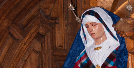 Cena - La Santa Cena Cambia Su Recorrido Para Evitar La Calle Carlos Vázquez