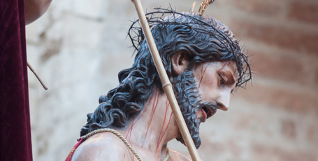 Coronacion - Presentación Del Cartel Para La Semana Santa 2015