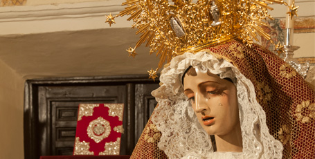 Coronacion - Triduo En Honor Al Santísimo Cristo Ultrajado Y Coronado De Espinas