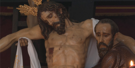 Descendimiento - Solemne Besapiés Al Santísimo Cristo Del Amor En Su Santo Descendimiento