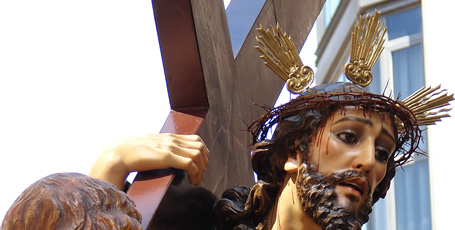 Encuentro - Triduo En Honor Al Santísimo Cristo Del Encuentro