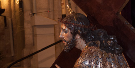 Encuentro - Triduo En Honor Al Santísimo Cristo Del Encuentro