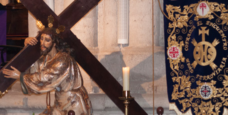 Encuentro - Triduo En Honor Al Santísimo Cristo Del Encuentro