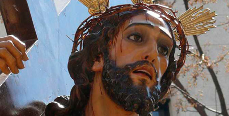 Encuentro - SOLEMNE TRIDUO EN HONOR AL CRISTO DEL ENCUENTRO.