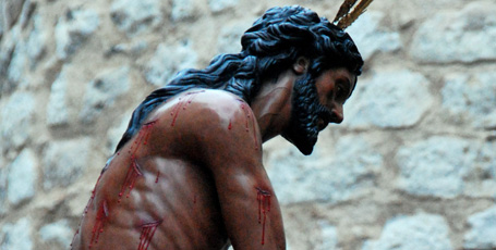 Flagelacion - Solemne Quinario En Honor A Jesús De Las Bondad