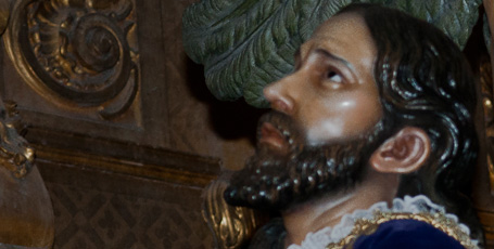 Huerto - Triduo En Honor A Nuestro Padre Jesús Orante