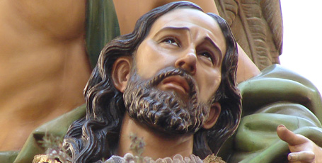 Huerto - TRIDUO EN HONOR A JESÚS ORANDO EN EL HUERTO