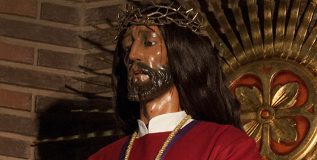 Medinaceli - A LA VENTA LOS BILLETES PARA LA PEREGRINACIÓN DE LA HERMANDAD DEL CRISTO DE MEDINACELI A MADRID