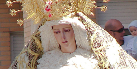 Misericordia - David Casero Expósito, Nombrado Presidente De La Junta Gestora De La Hermandad