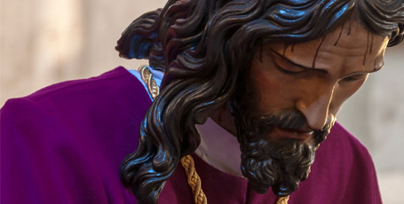 Nazareno - Cesar Pedrajas, Designado Como Pregonero De La Hermandad