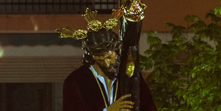 Penas - Francisco José Turrillo Moraga, Reelegido Hermano Mayor De Las Penas