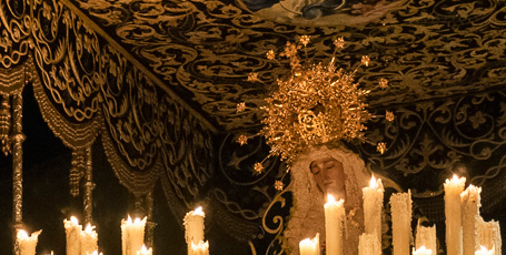 Perchelera - Septenario Y Función Solemne En Honor A Nuestra Señora De Los Dolores