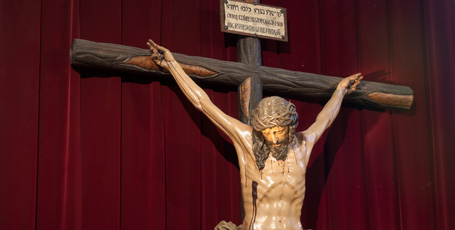 Piedad - CONFERENCIA: JESUCRISTO, ROSTRO DE DIOS MISERICORDIOSO