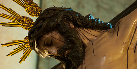 Piedad - FUNCIÓN DE EXALTACIÓN DE LA CRUZ Y BESAPIES