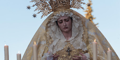 Prendimiento - ROSARIO DE LA AURORA DE MARÍA SANTÍSIMA DE LA SALUD