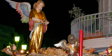 Sepulcro - Charla Coloquio 2019