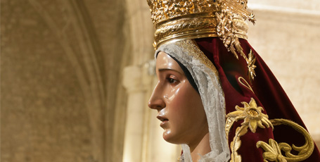 Soledad - Festividad Litúrgica De María Santísima De La Amargura