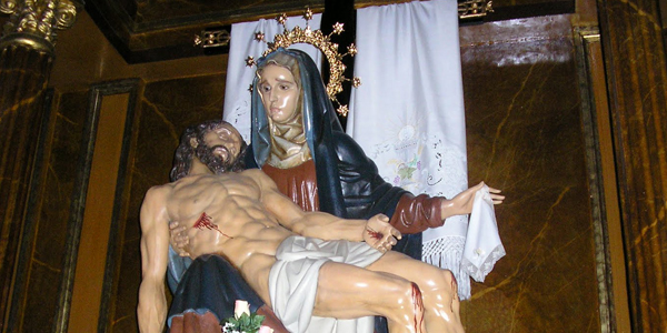 Hermandad De Nuestra Señora De Las Angustias