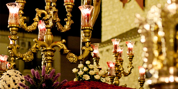 Procesión De Jesús Resucitado Y María Santísima De La Alegria (asociación De Cofradías De Ciudad Real)