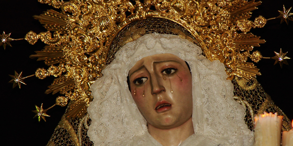 Ilustre, Humilde Y Fervorosa Hermandad Y Cofradía De Nazarenos De La Flagelación De Nuestro Padre Jesús De La Bondad Y María Santísima Del Consuelo