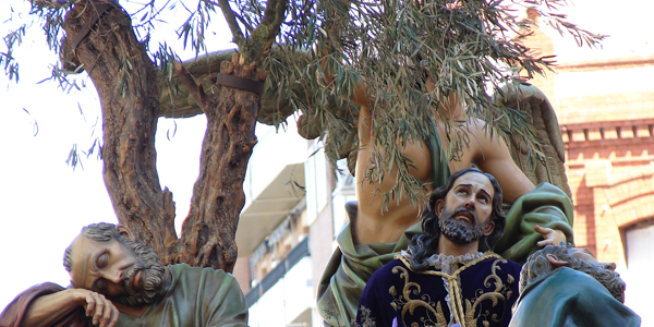 Real Y Muy Ilustre Hermandad De La Oración En El Huerto De Los Olivos.