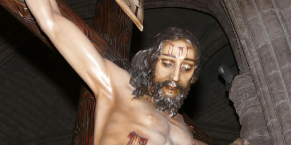 Hermandad Del Santísimo Cristo De La Buena Muerte Y La Virgen Del Mayor Dolor (silencio)