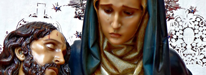 Angustias - Triduo En Honor A La Virgen De Las Angustias