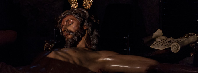 Caridad - NUEVO CAPATAZ DEL PASO DEL SANTÍSIMO CRISTO DE LA CARIDAD