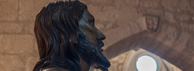 Cena - La Santa Cena Cambia Su Recorrido Para Evitar La Calle Carlos Vázquez