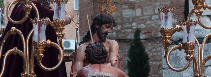 Coronacion - Triduo En Honor Al Santísimo Cristo Ultrajado Y Coronado De Espinas