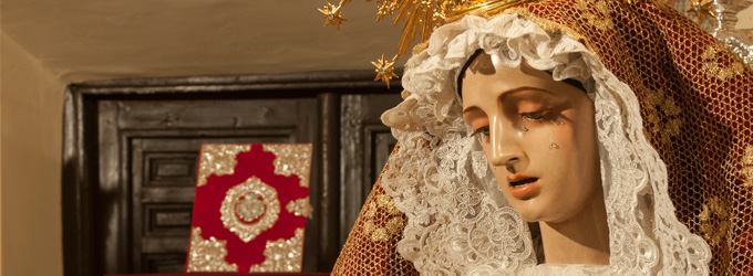 Coronacion - LOS ARMAOS DE MORAL DE CALATRAVA IRÁN EN LA CRUZ DE GUIA EL PRÓXIMO DOMINGO DE RAMOS.