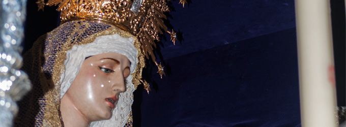 Coronacion - Triduo En Honor Al Santísimo Cristo Ultrajado Y Coronado De Espinas