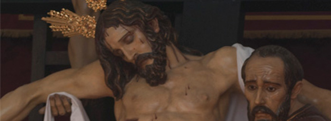 Descendimiento - Actos Del LXXV Aniversario De La Llegada Del Paso A Ciudad Real