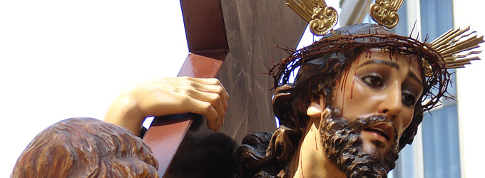 Encuentro - Triduo En Honor Al Santísimo Cristo Del Encuentro