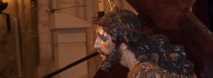 Encuentro - CONFERENCIA SOBRE EL PROCESO DE RESTAURACIÓN DEL PASO DE MISTERIO DE LA HERMANDAD.